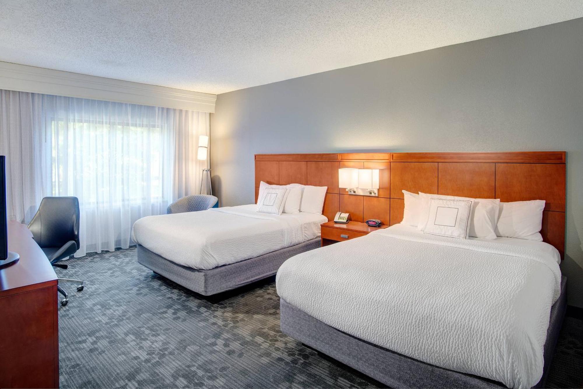 Courtyard By Marriott Columbia Northeast/Fort Jackson Area Bagian luar foto