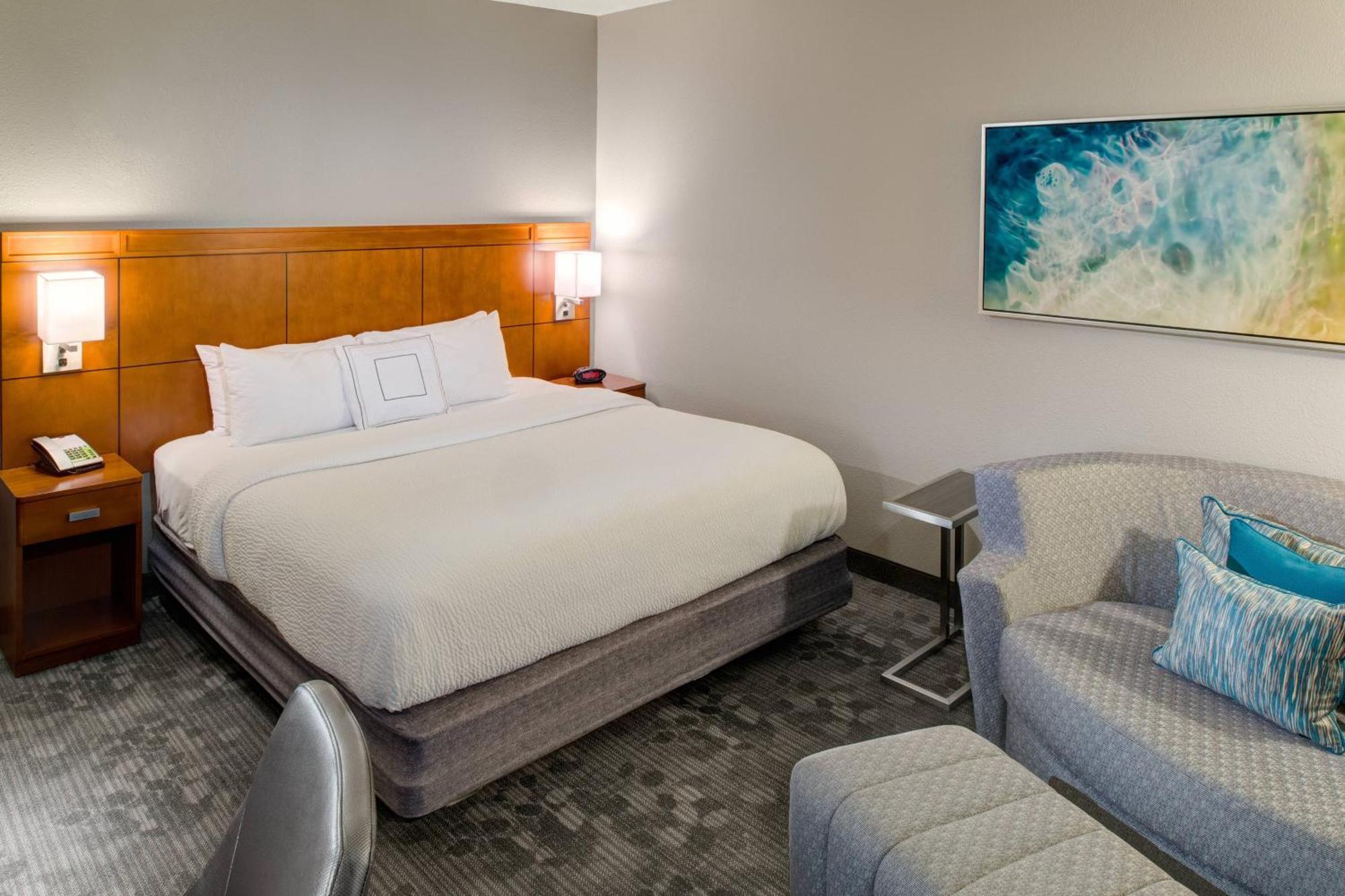 Courtyard By Marriott Columbia Northeast/Fort Jackson Area Bagian luar foto