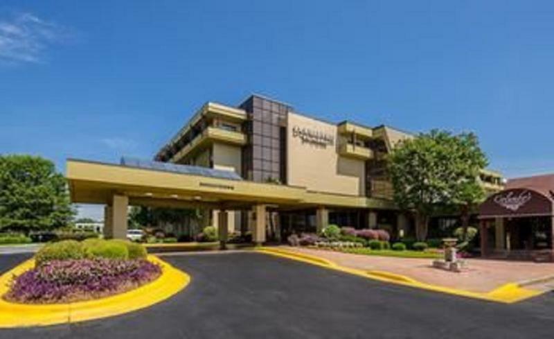 Courtyard By Marriott Columbia Northeast/Fort Jackson Area Bagian luar foto