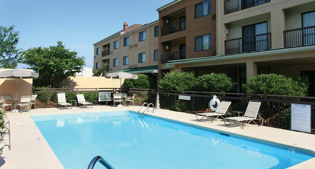 Courtyard By Marriott Columbia Northeast/Fort Jackson Area Bagian luar foto